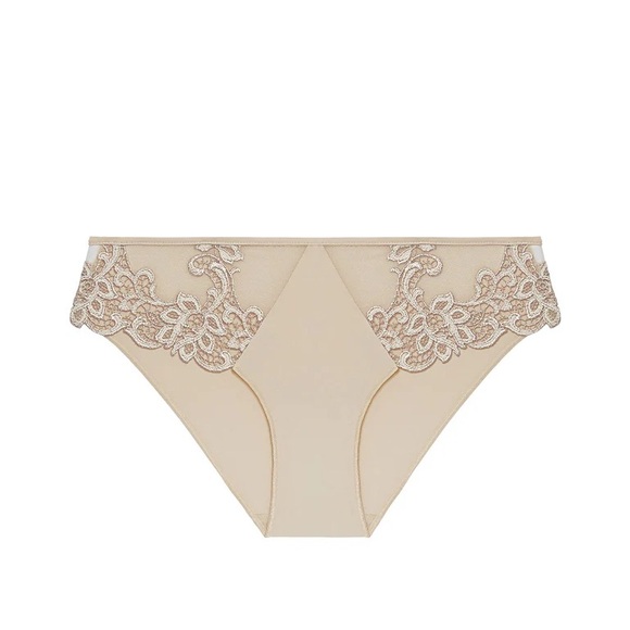 Simone Pérèle Saga Bikini Topaz Beige Size 3 M - Picture 3 of 4